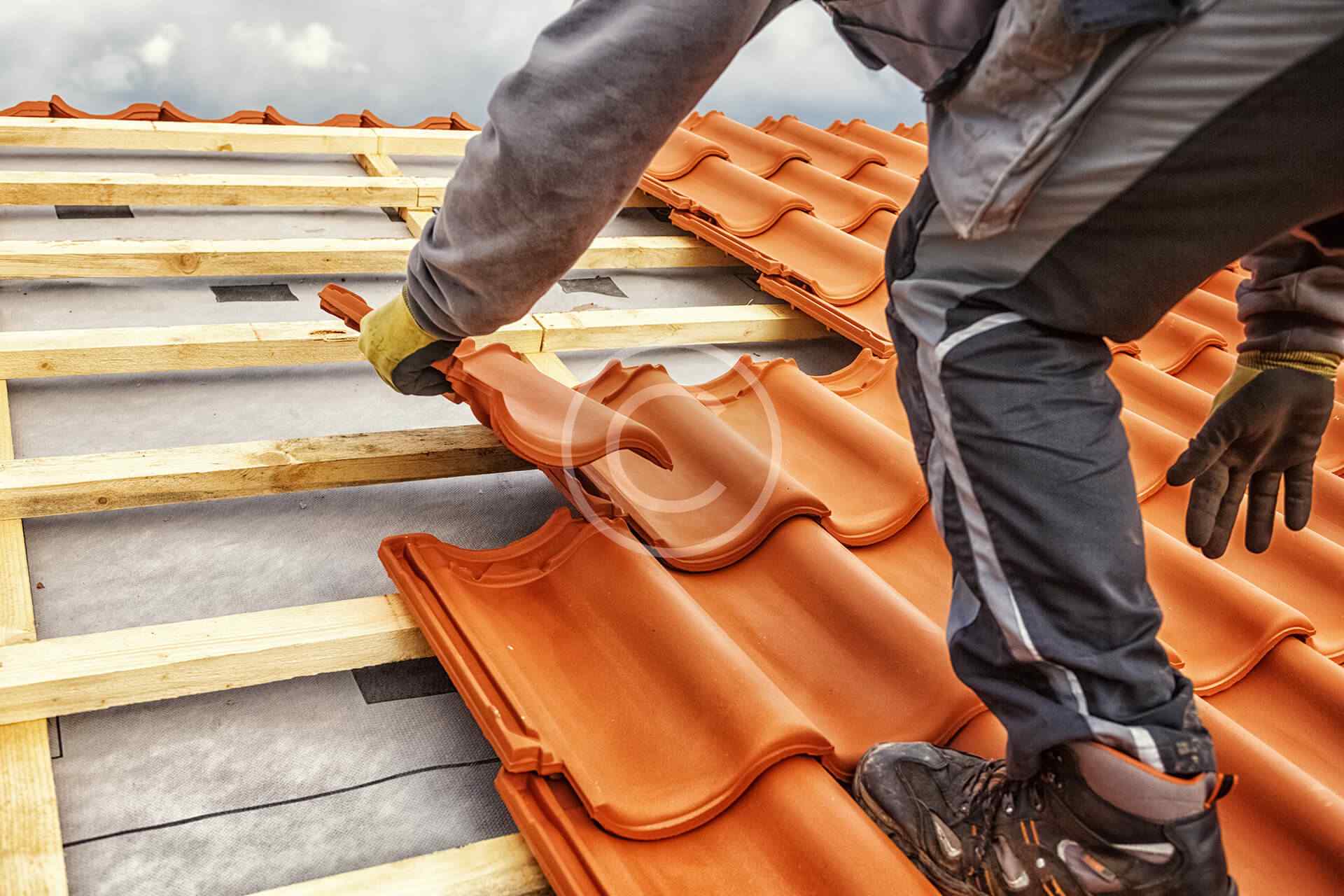 ROOFING REMODELING