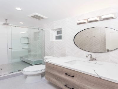 cutome bathroom design